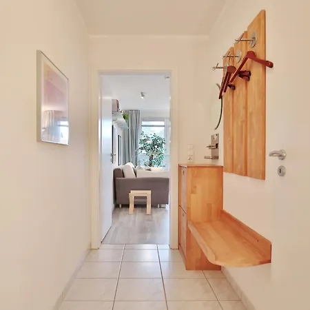 Feriendomizil Birkenallee Feriendomizil Birkenallee 05 Timmendorfer Strand