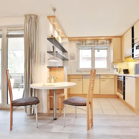 Apartmán Feriendomizil Birkenallee Feriendomizil Birkenallee 05 *