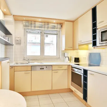 Feriendomizil Birkenallee Feriendomizil Birkenallee 05 Apartamento *