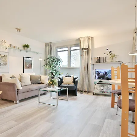 Apartment Feriendomizil Birkenallee Feriendomizil Birkenallee 05 Timmendorfer Strand