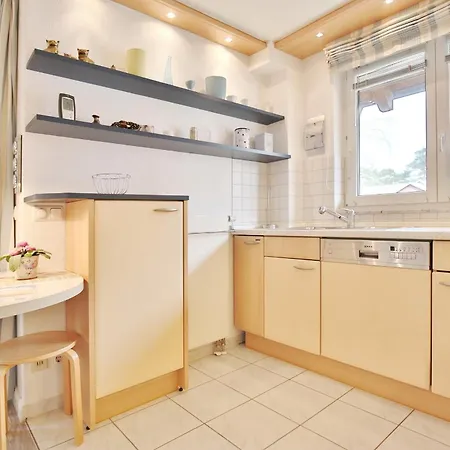 Feriendomizil Birkenallee Feriendomizil Birkenallee 05 * Timmendorfer Strand