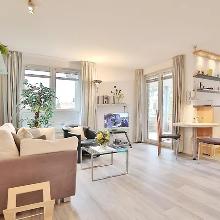 Feriendomizil Birkenallee Feriendomizil Birkenallee 05