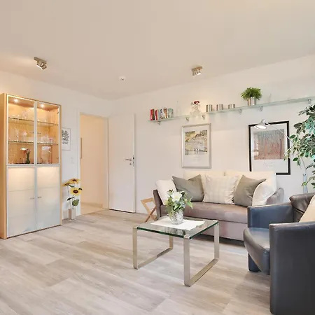 Feriendomizil Birkenallee Feriendomizil Birkenallee 05 Apartmán *