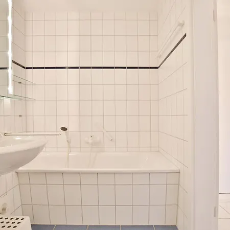 Feriendomizil Birkenallee Feriendomizil Birkenallee 05 *