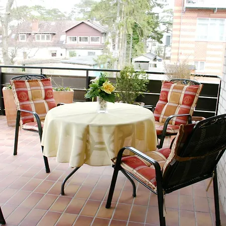 Feriendomizil Birkenallee Feriendomizil Birkenallee 05 Apartamento