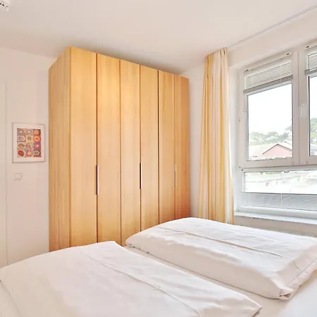 Feriendomizil Birkenallee Feriendomizil Birkenallee 05 Timmendorfer Strand