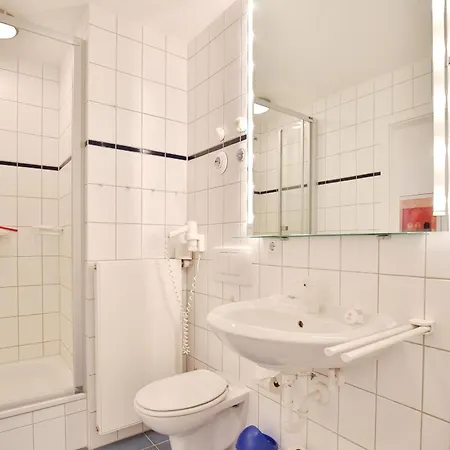 Apartmán Feriendomizil Birkenallee Feriendomizil Birkenallee 05 *