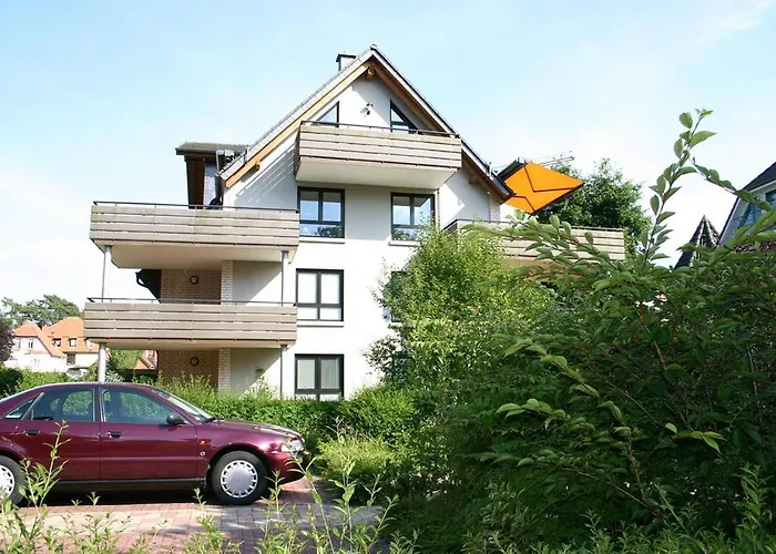 Feriendomizil Birkenallee Feriendomizil Birkenallee 05 *