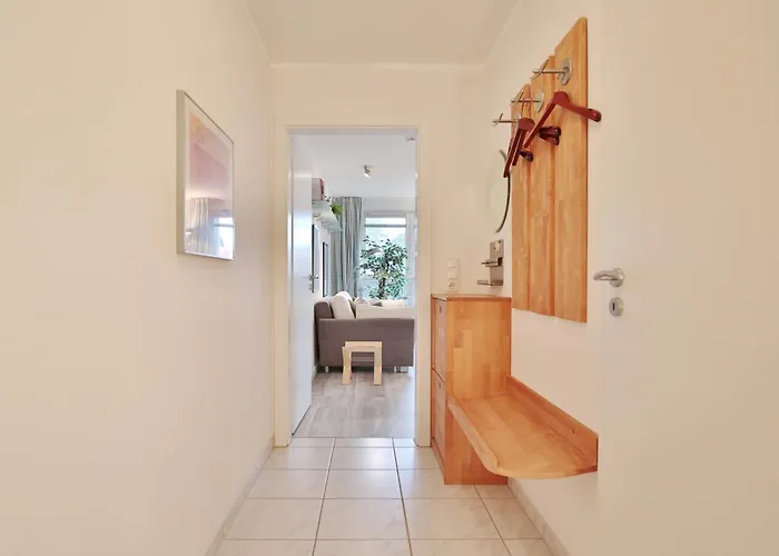 Feriendomizil Birkenallee Feriendomizil Birkenallee 05 Timmendorfer Strand