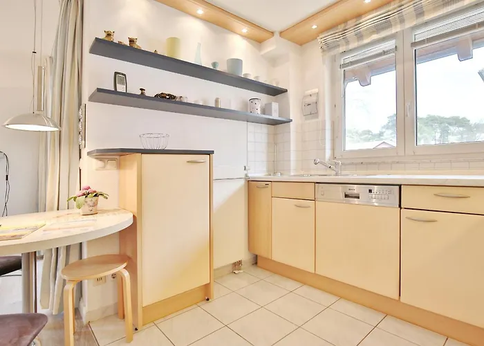 Feriendomizil Birkenallee Feriendomizil Birkenallee 05 * Timmendorfer Strand