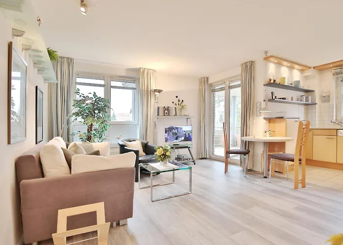 Feriendomizil Birkenallee Feriendomizil Birkenallee 05