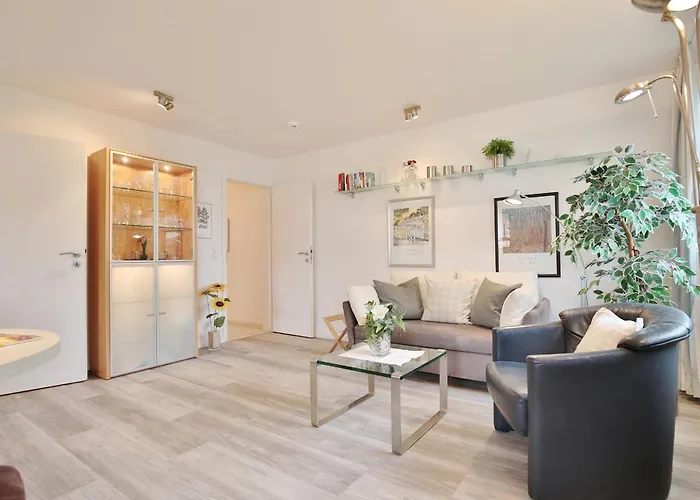 Feriendomizil Birkenallee Feriendomizil Birkenallee 05 Apartamento *