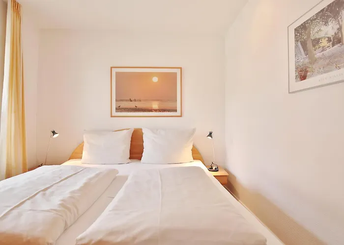 Feriendomizil Birkenallee Feriendomizil Birkenallee 05 Timmendorfer Strand