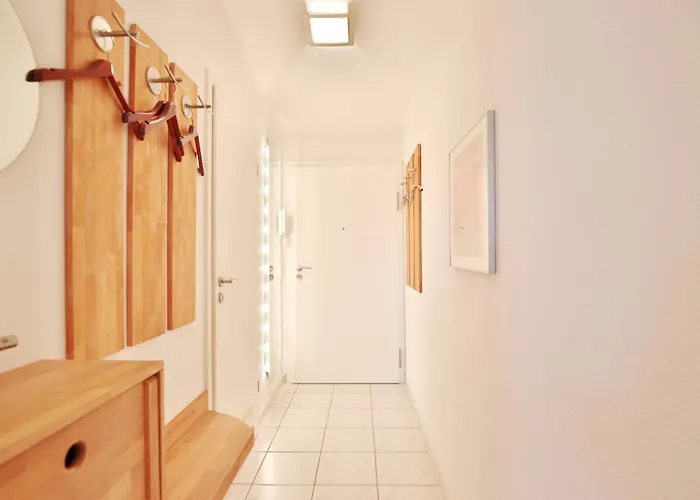 Feriendomizil Birkenallee Feriendomizil Birkenallee 05