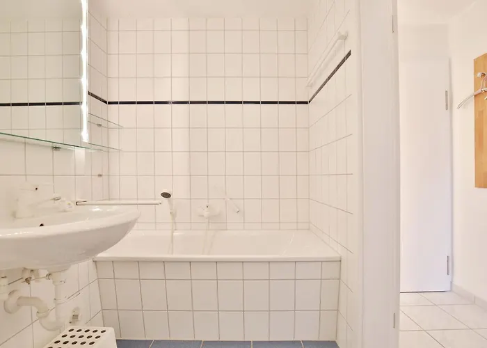 Feriendomizil Birkenallee Feriendomizil Birkenallee 05 *