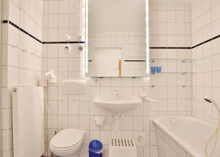 Feriendomizil Birkenallee Feriendomizil Birkenallee 05 *