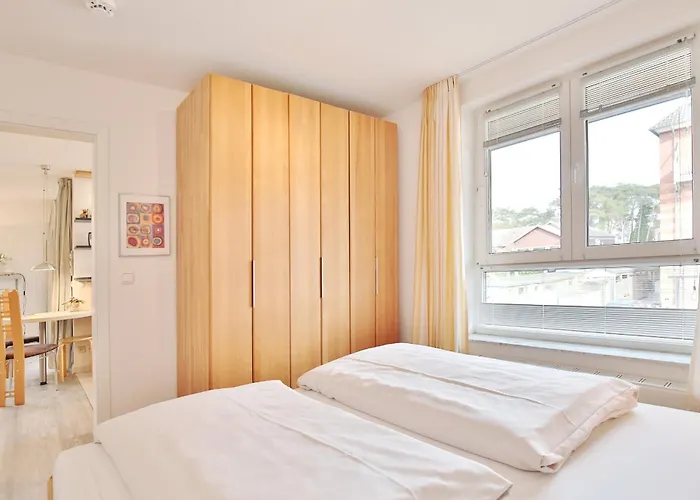 Feriendomizil Birkenallee Feriendomizil Birkenallee 05 Timmendorfer Strand