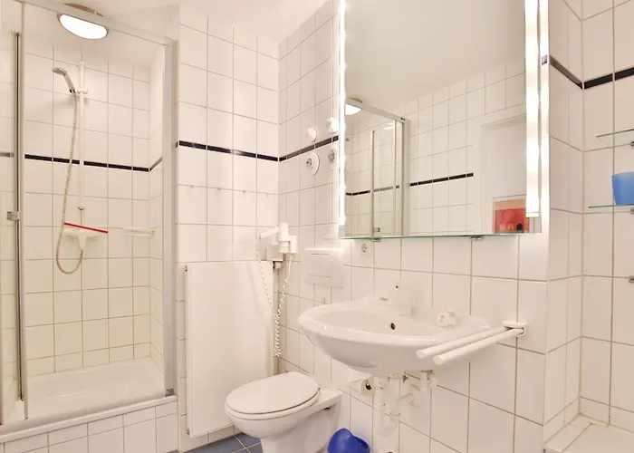 Apartamento Feriendomizil Birkenallee Feriendomizil Birkenallee 05 *