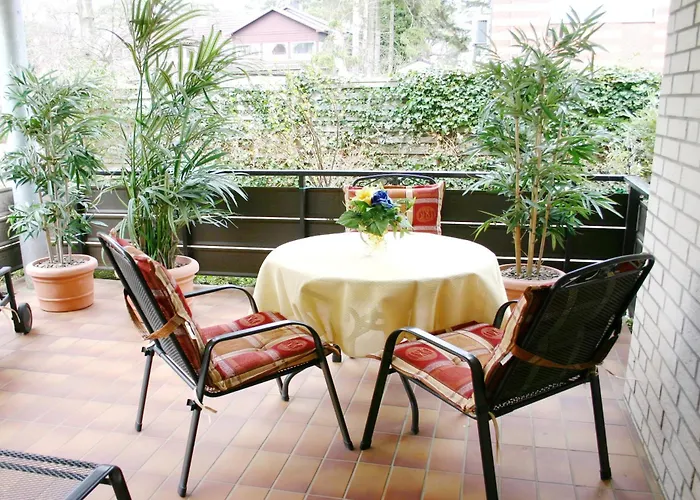 Feriendomizil Birkenallee Feriendomizil Birkenallee 05 * Timmendorfer Strand